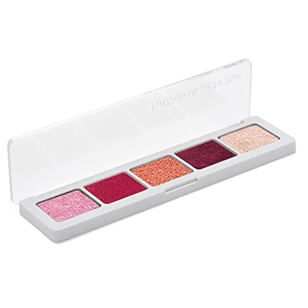 Amazon.com : Natasha Denona Cranberry Core Eyeshadow Palette